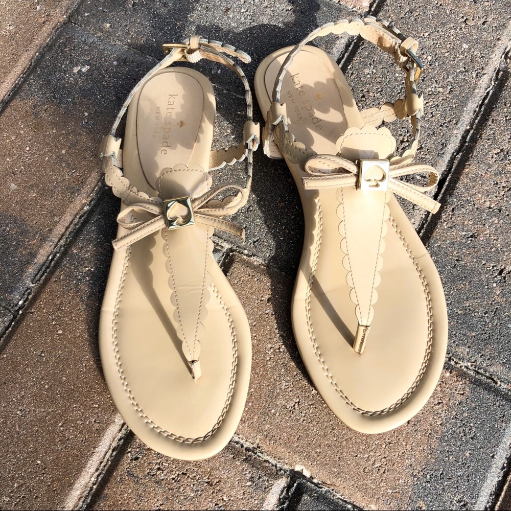 Brand New Kate Spade Sandals ♠️😍